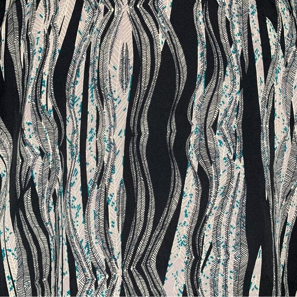 W118 by Walter Baker Blouse Long Sleeve Tie on Neck Size S - Picture 10 of 14